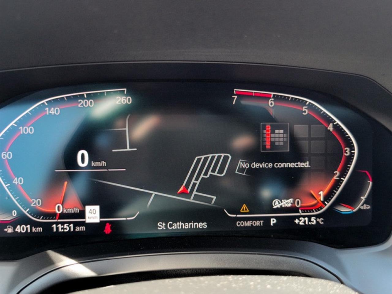 2022 BMW 4 Series 430i xDrive  **RED LEATHER** Photo