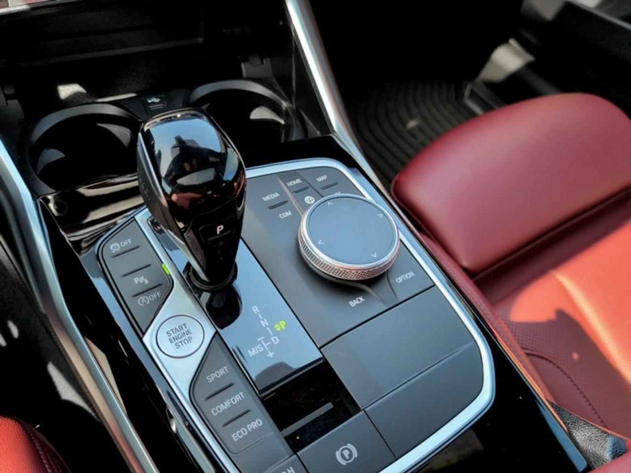 2022 BMW 4 Series 430i xDrive  **RED LEATHER** Photo
