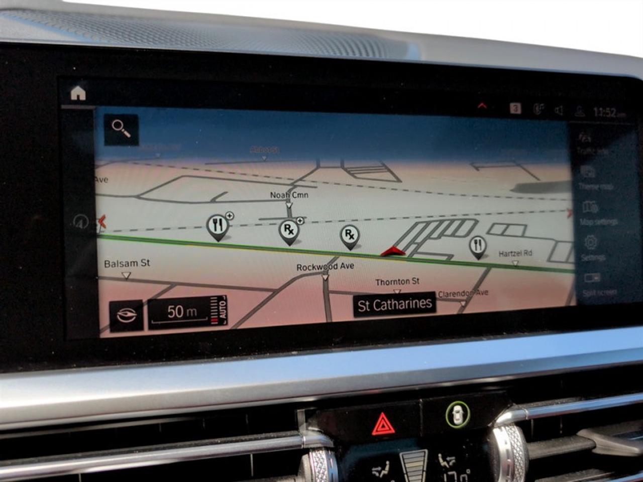 2022 BMW 4 Series 430i xDrive  **RED LEATHER** Photo