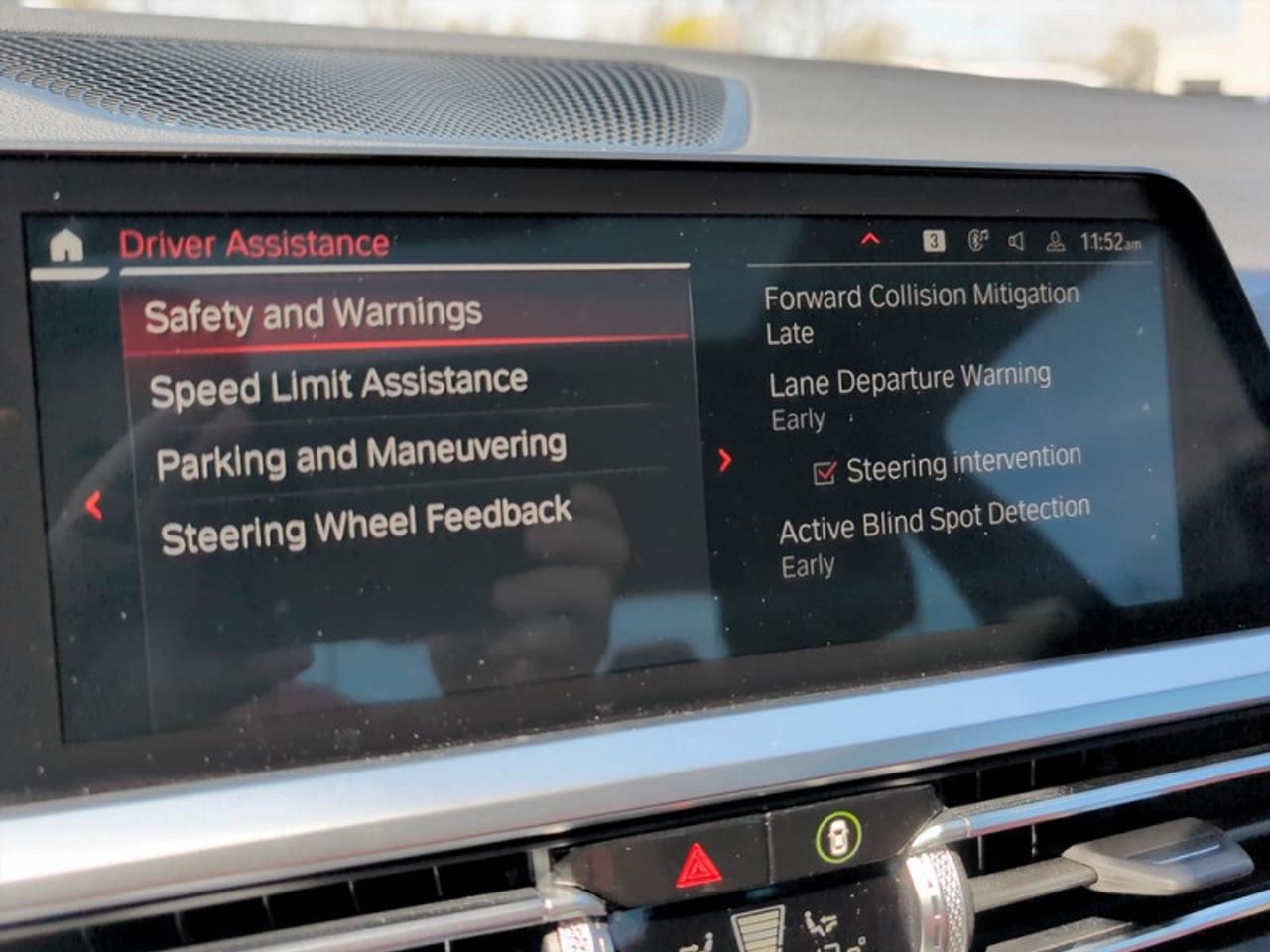 2022 BMW 4 Series 430i xDrive  **RED LEATHER** Photo