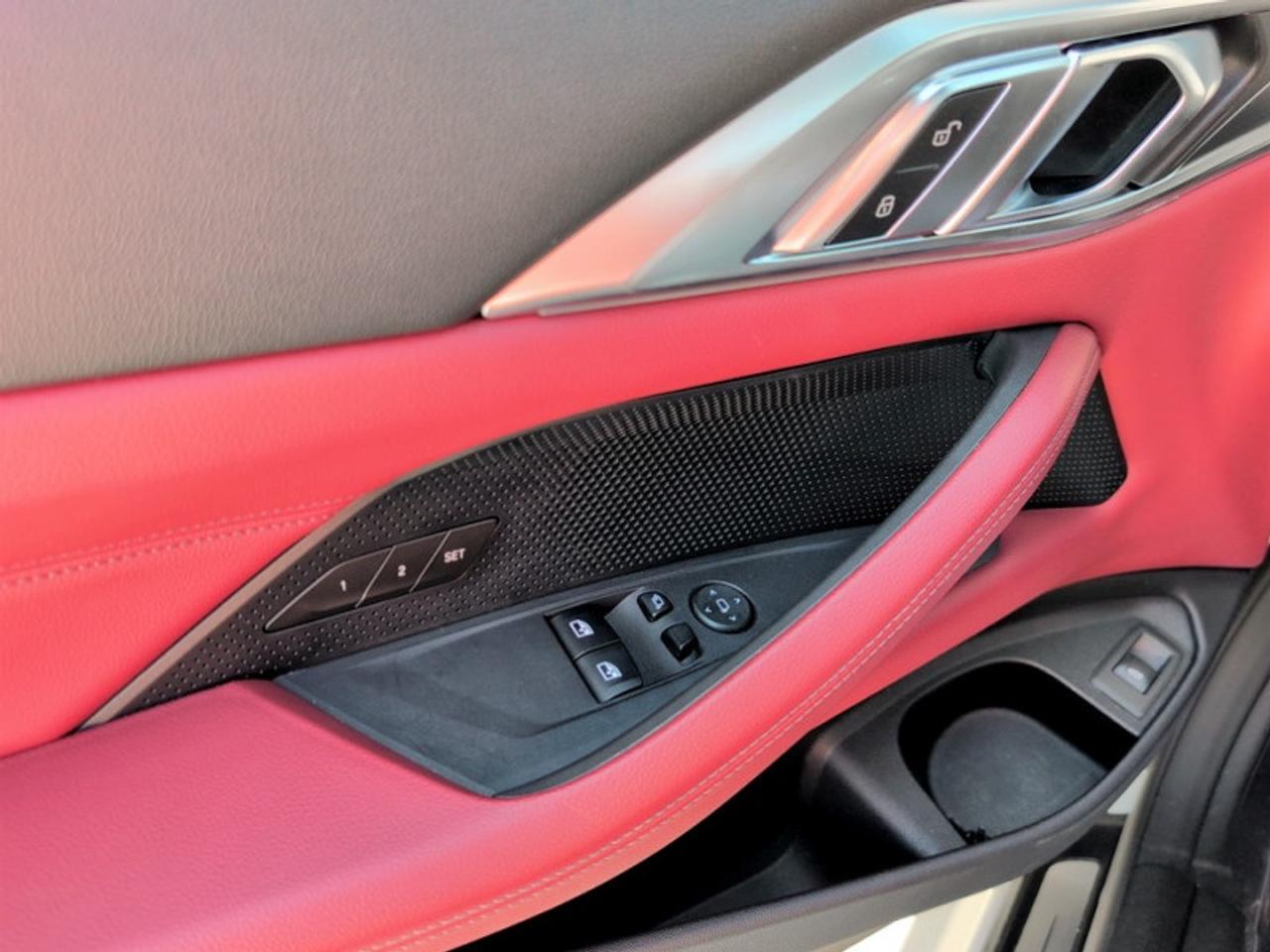 2022 BMW 4 Series 430i xDrive  **RED LEATHER** Photo