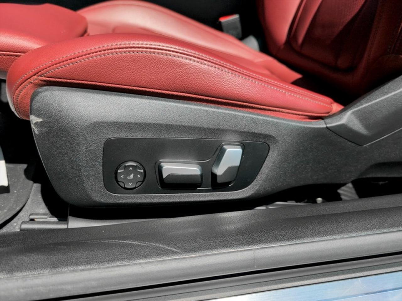 2022 BMW 4 Series 430i xDrive  **RED LEATHER** Photo