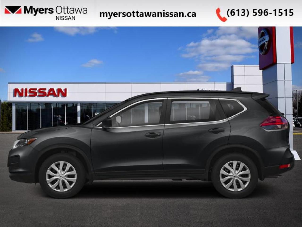 Used 2020 Nissan Rogue FWD S  - Heated Seats - Low Mileage for sale in Ottawa, ON