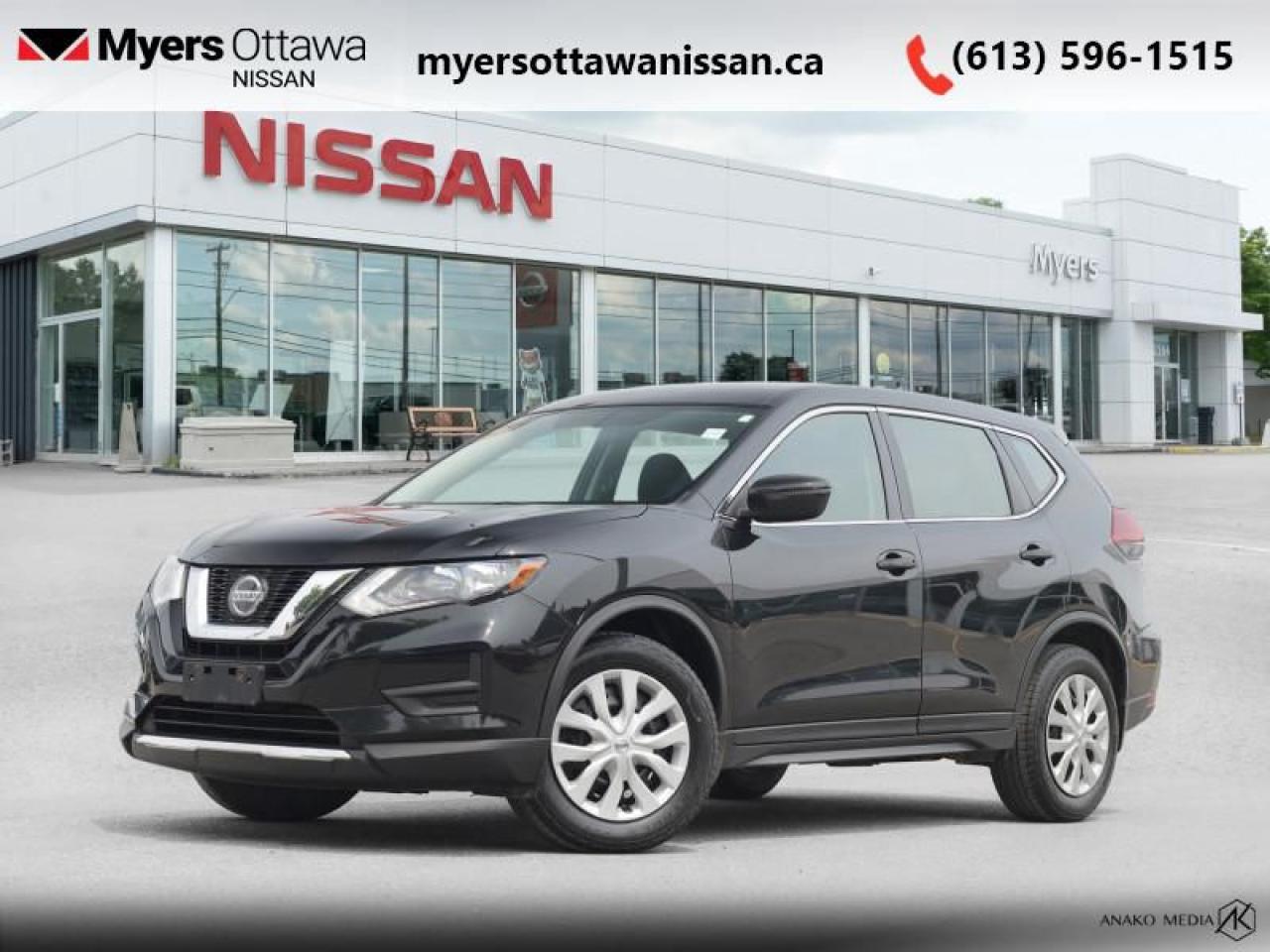 Used 2020 Nissan Rogue FWD S  - Heated Seats - Low Mileage for sale in Ottawa, ON