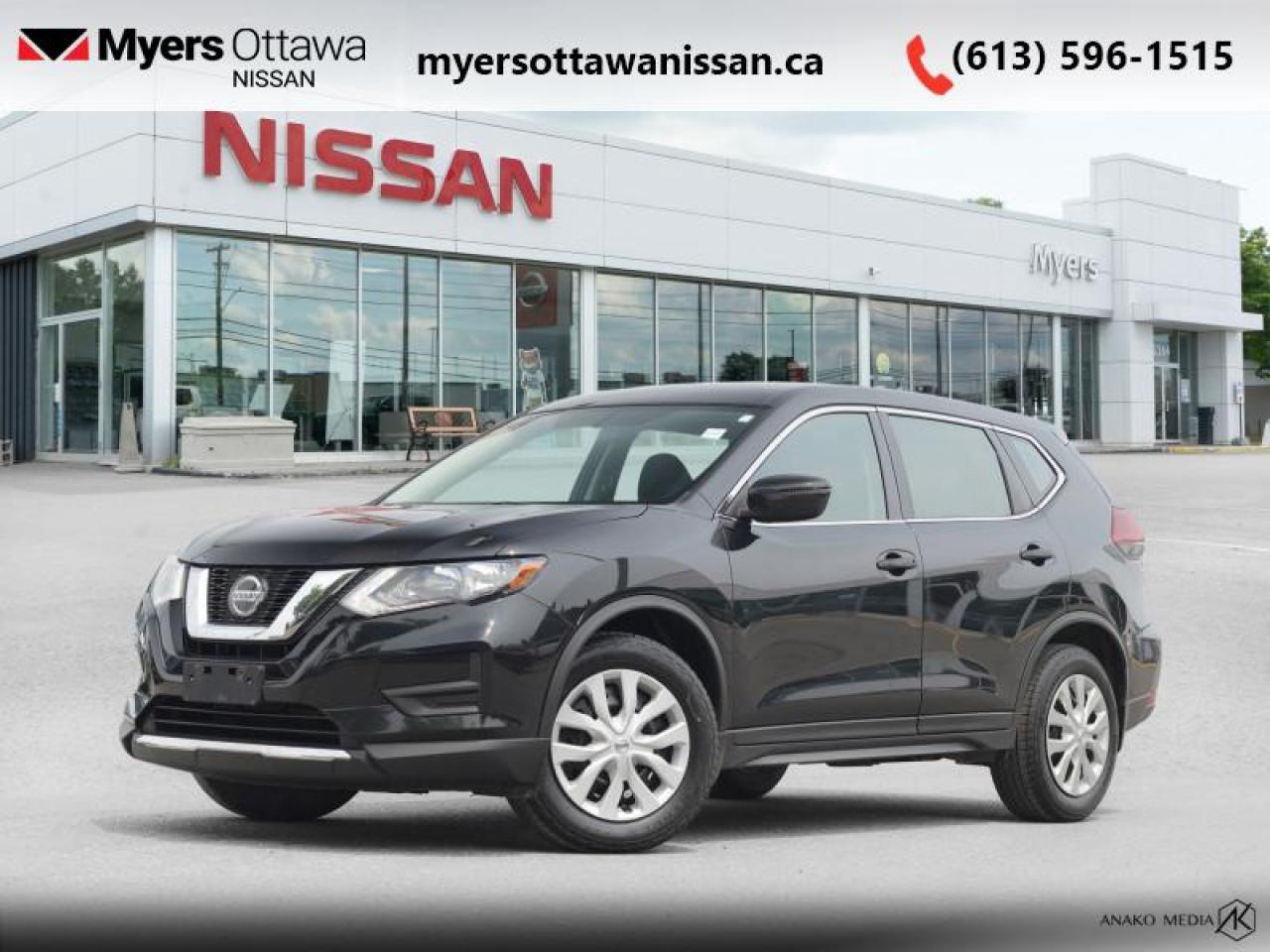 Used 2020 Nissan Rogue FWD S  - Heated Seats - Low Mileage for sale in Ottawa, ON