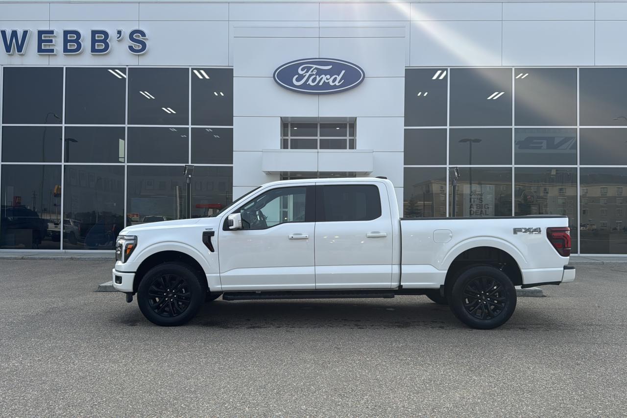 2025 Ford F-150 Lariat Photo5