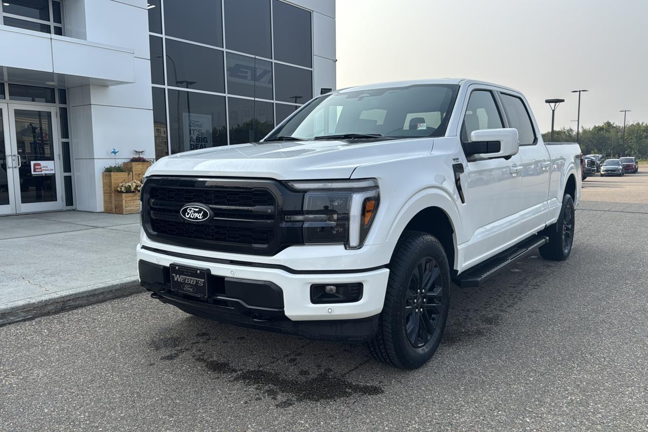 2025 Ford F-150 Lariat Photo5