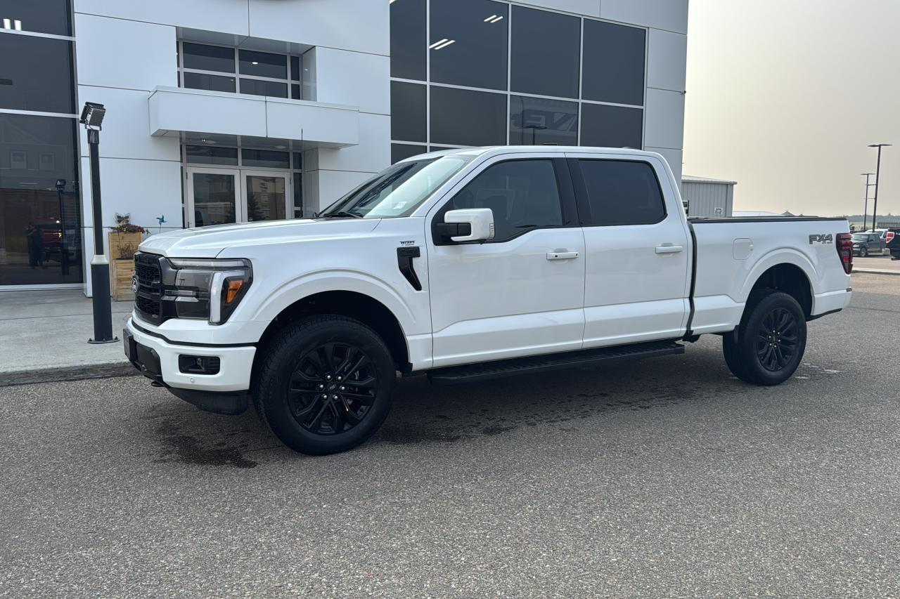 2025 Ford F-150 Lariat Photo3