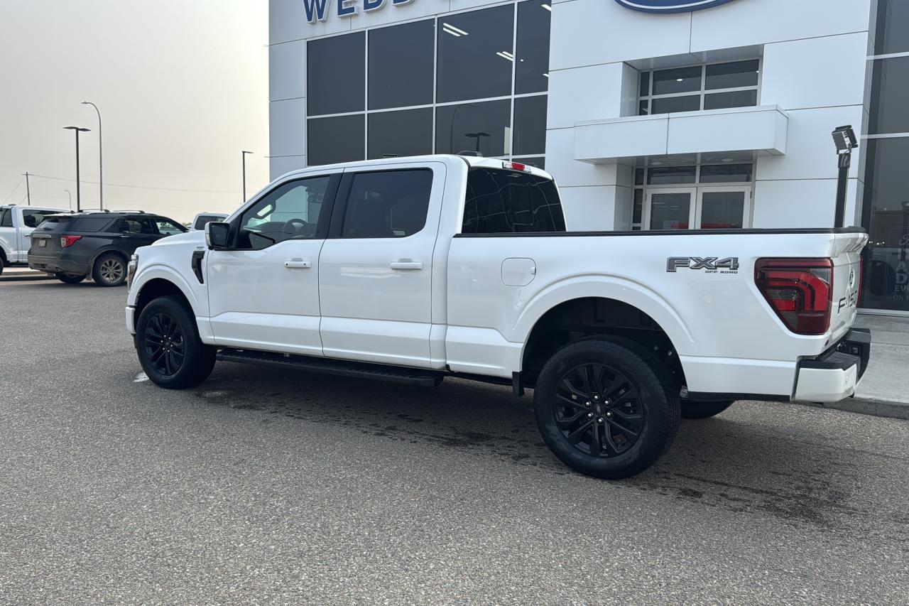 2025 Ford F-150 Lariat Photo4