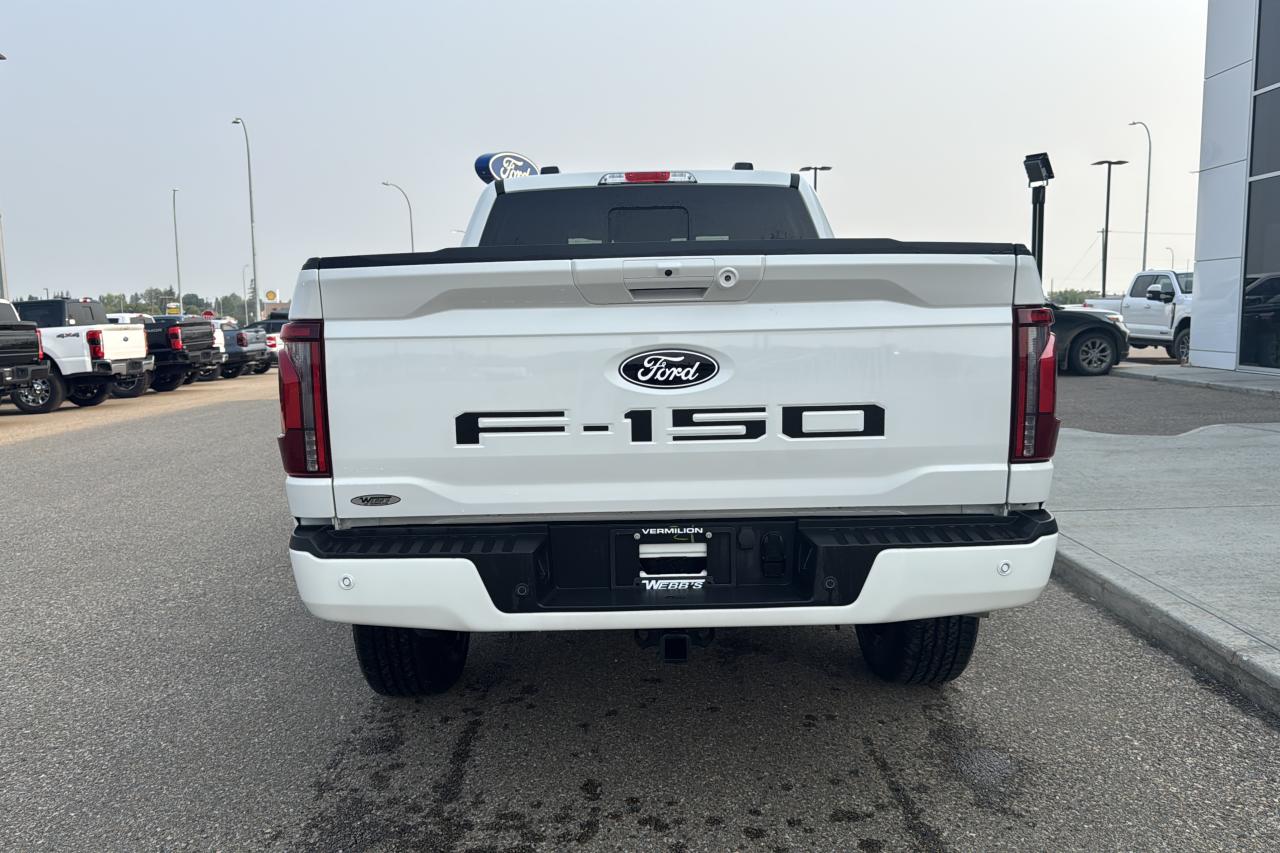 2025 Ford F-150 Lariat Photo5