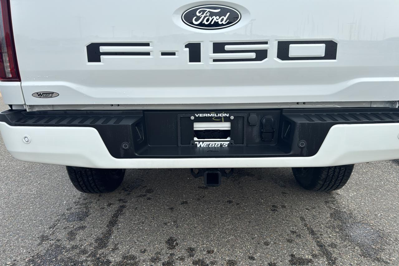 2025 Ford F-150 Lariat Photo5