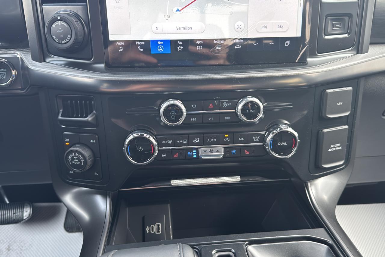 2025 Ford F-150 Lariat Photo5