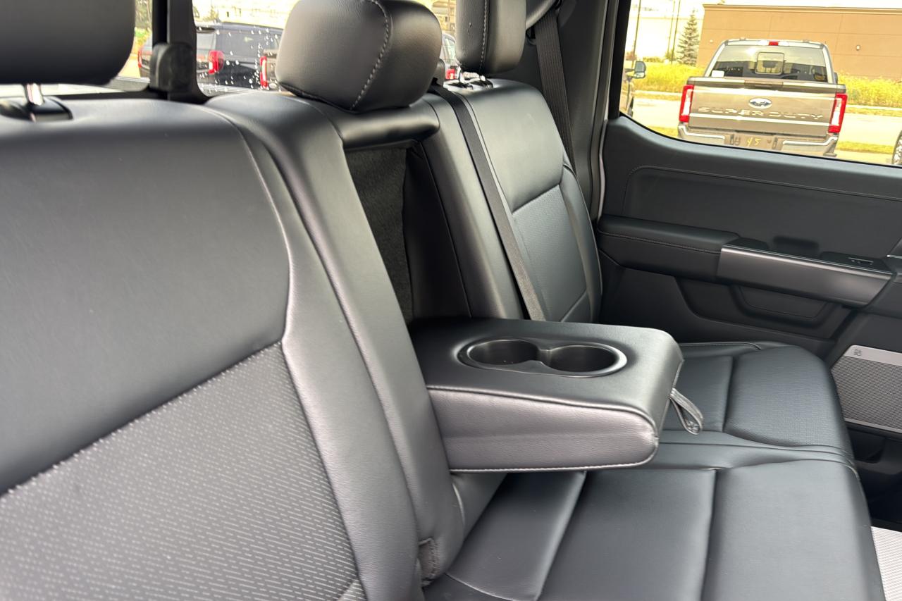 2025 Ford F-150 Lariat Photo5