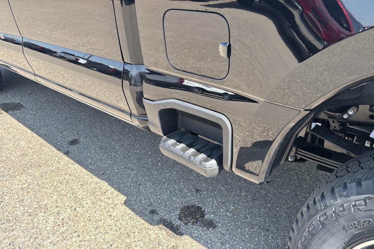 2025 Ford F-350 Super Duty Platinum Photo5