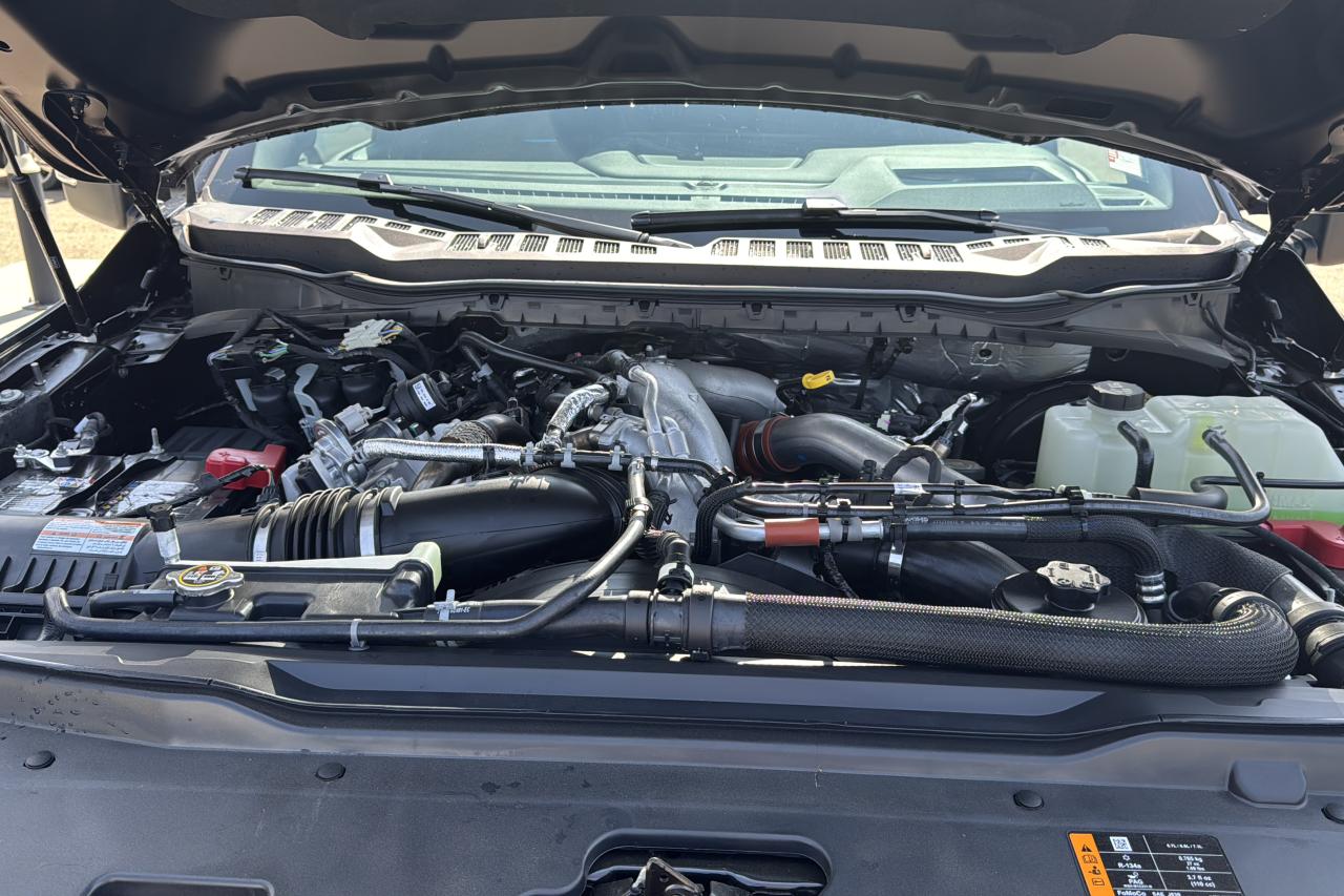 2025 Ford F-350 Super Duty Platinum Photo5