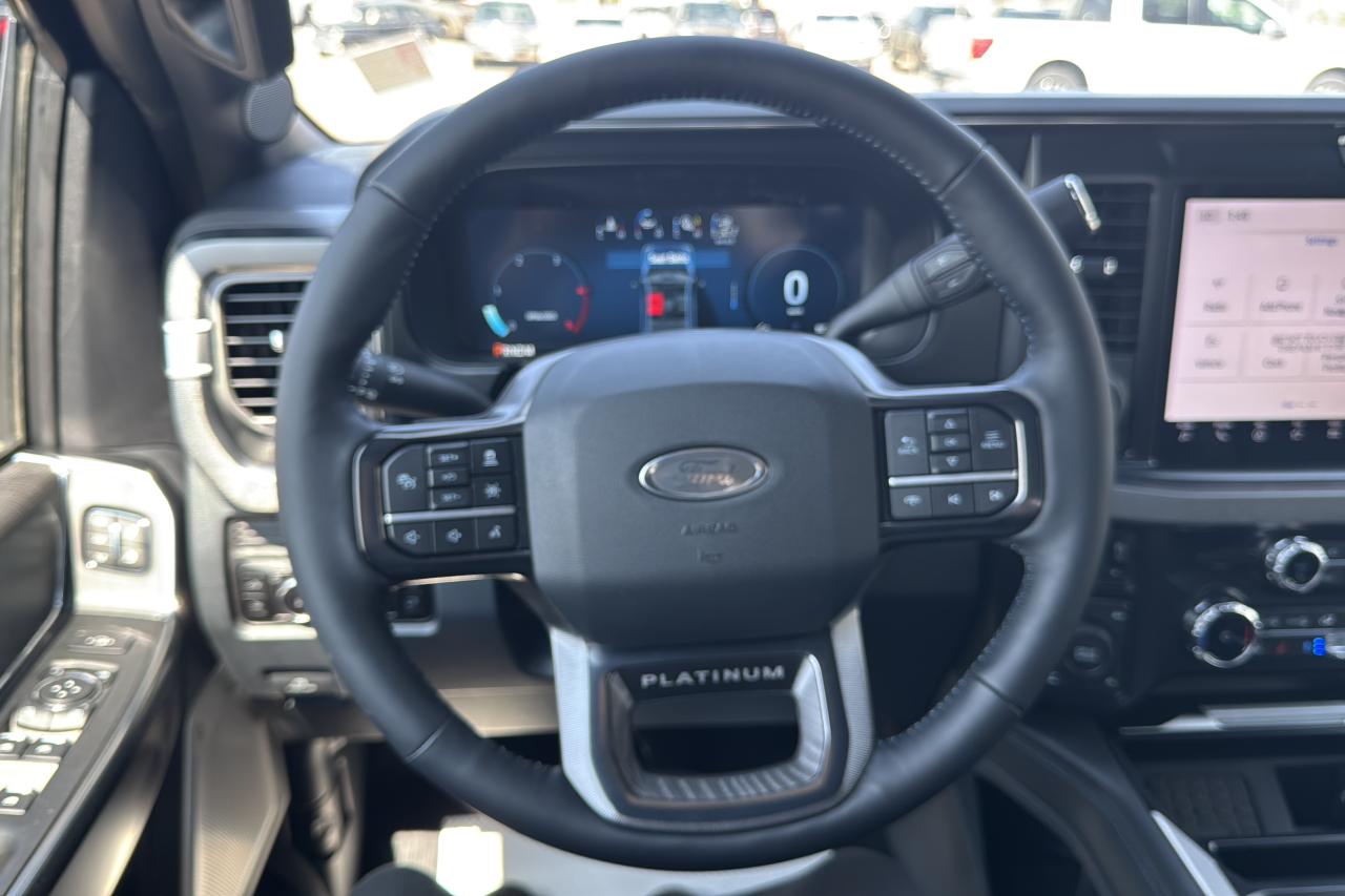 2025 Ford F-350 Super Duty Platinum Photo5