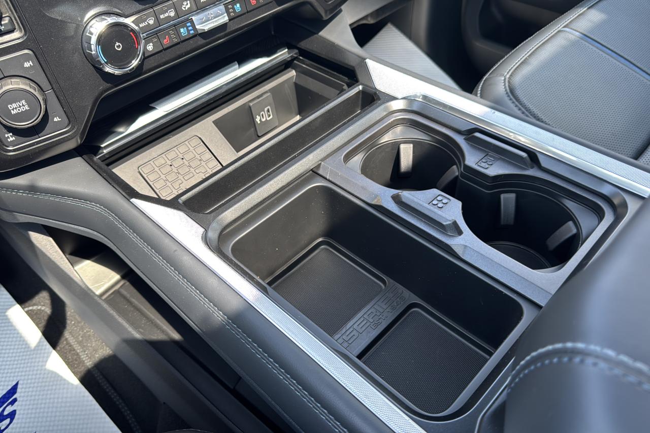 2025 Ford F-350 Super Duty Platinum Photo5