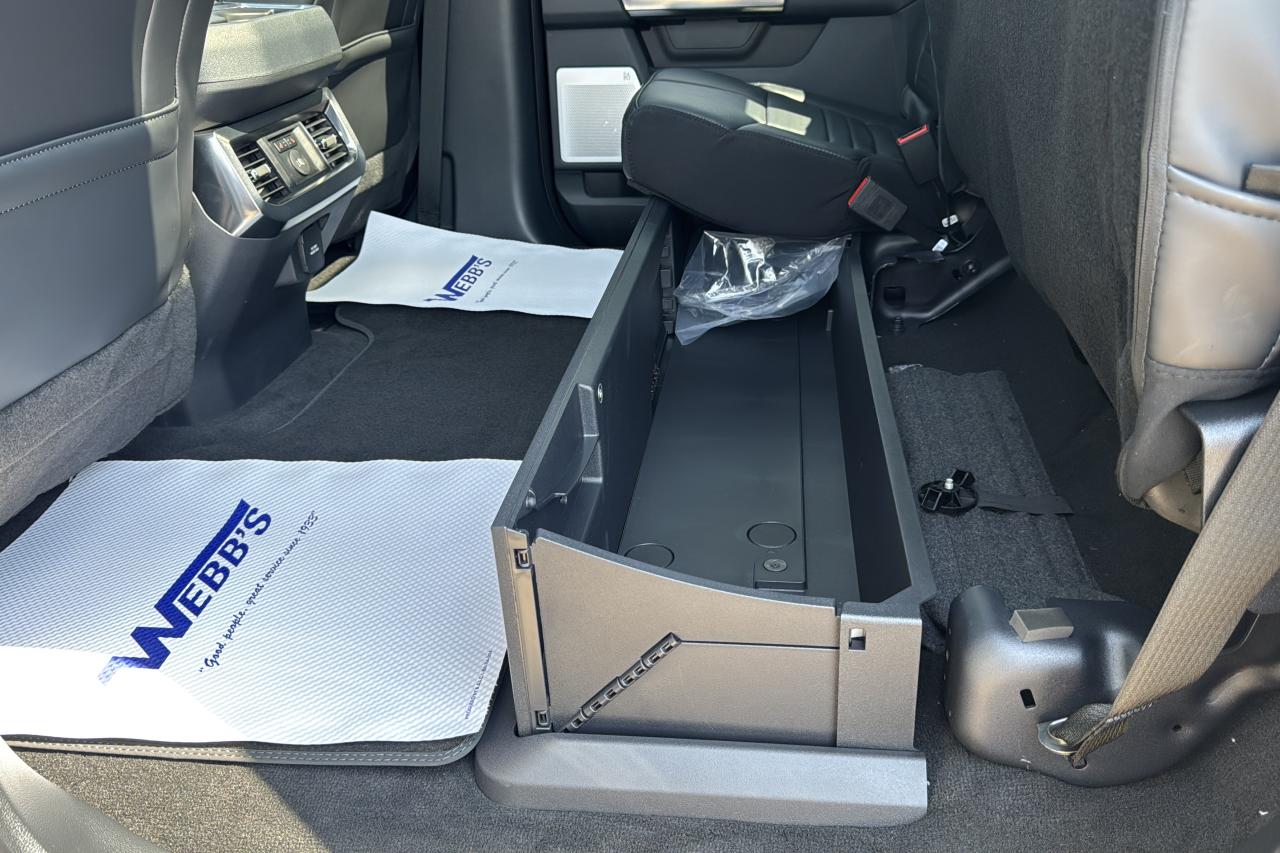 2025 Ford F-350 Super Duty Platinum Photo5