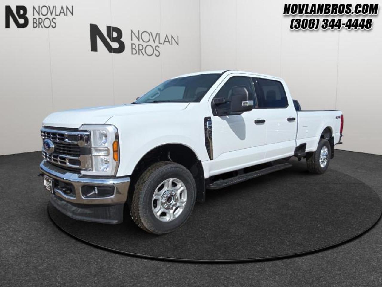 New 2025 Ford F-350 Super Duty XLT  - Running Boards for sale in Paradise Hill, SK