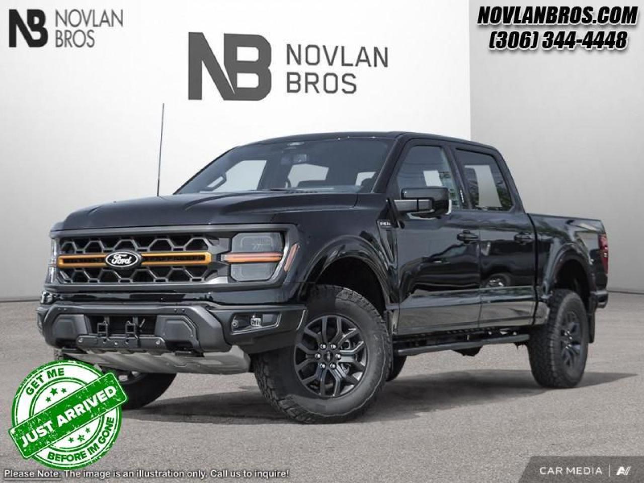 New 2025 Ford F-150 Tremor  - Leather Seats - Premium Audio for sale in Paradise Hill, SK