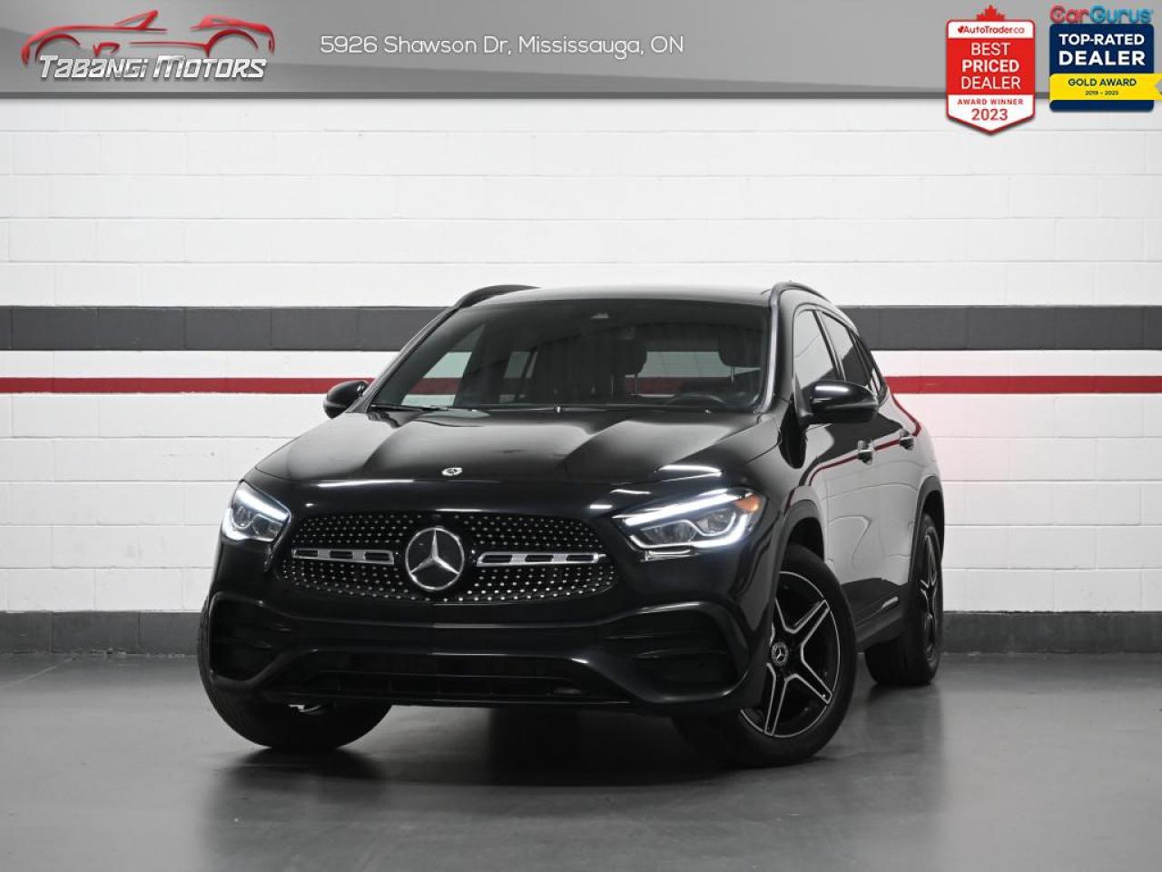 Used 2022 Mercedes-Benz GLA 250 4MATIC  No Accident AMG Night Ambient Light Navigation Panoramic Roof for sale in Mississauga, ON