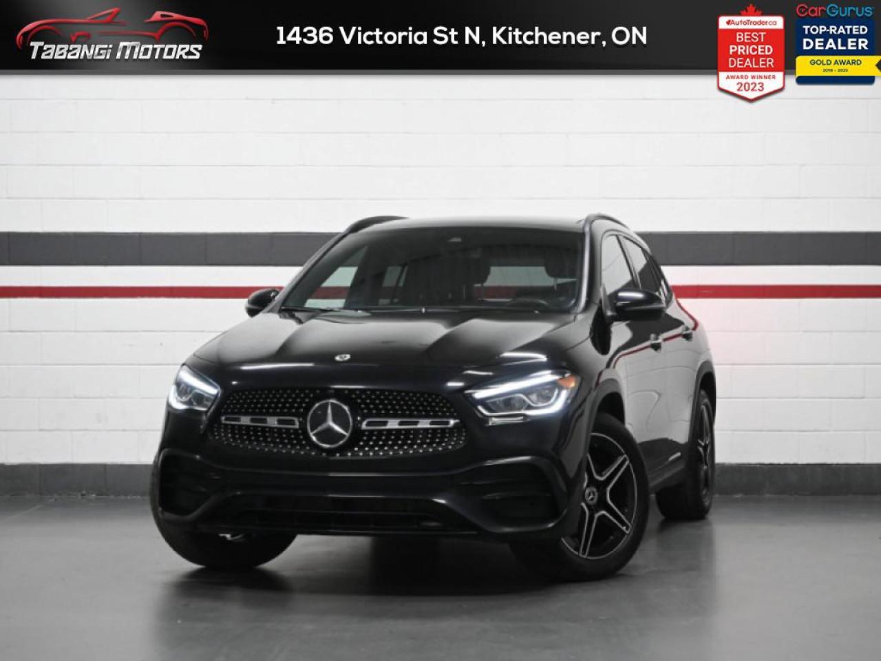 Used 2022 Mercedes-Benz GLA 250 4MATIC  No Accident AMG Night Ambient Light Navigation Panoramic Roof for sale in Mississauga, ON