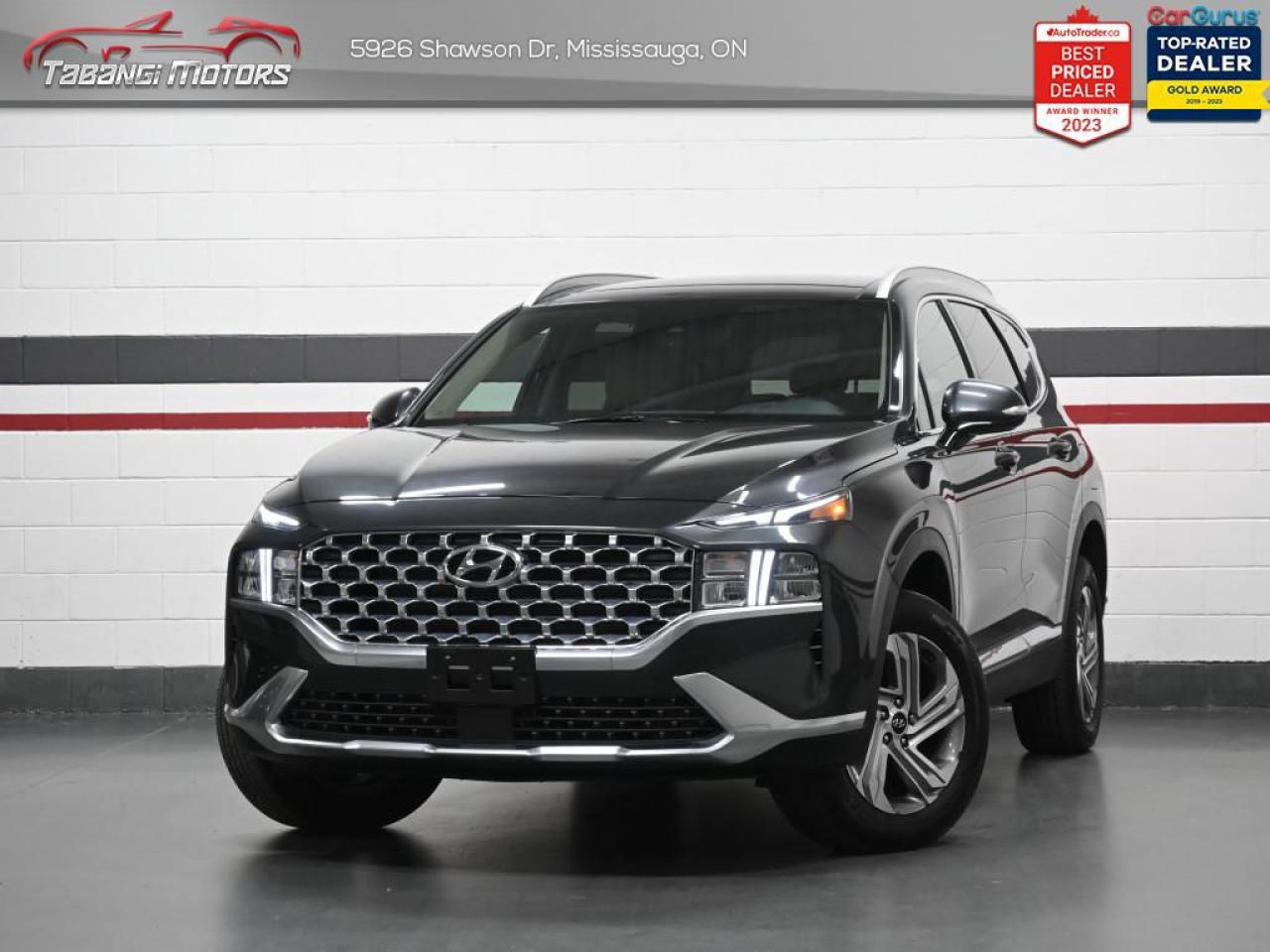 Used 2023 Hyundai Santa Fe Preferred  Leather Panoramic Roof Navigation Remote Start for sale in Mississauga, ON