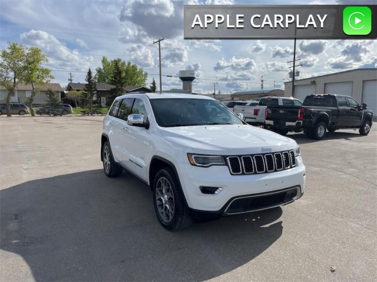 2021 Jeep Grand Cherokee Limited  - Leather Seats Photo2