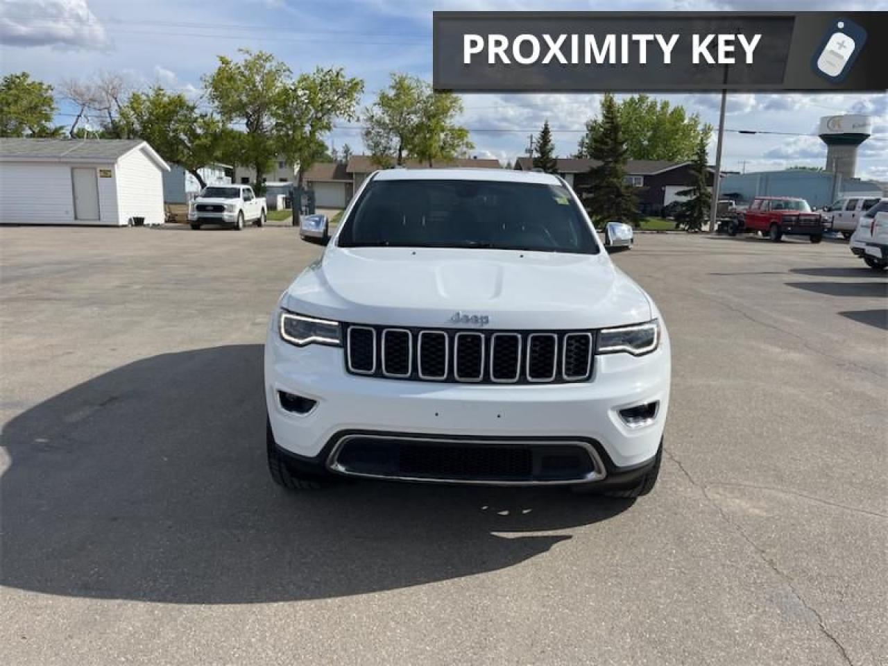 2021 Jeep Grand Cherokee Limited  - Leather Seats Photo
