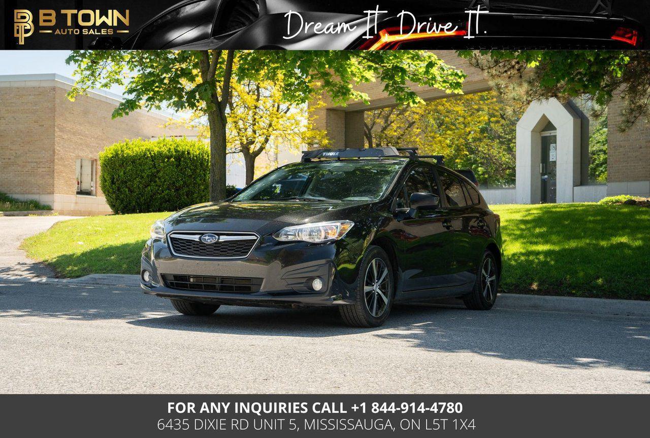 Used 2019 Subaru Impreza Touring for sale in Mississauga, ON