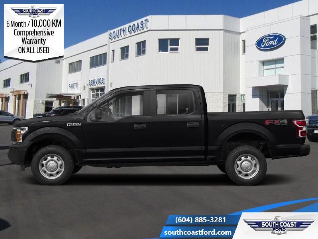 Used 2019 Ford F-150 Lariat   - Leather Seats - Navigation for sale in Sechelt, BC