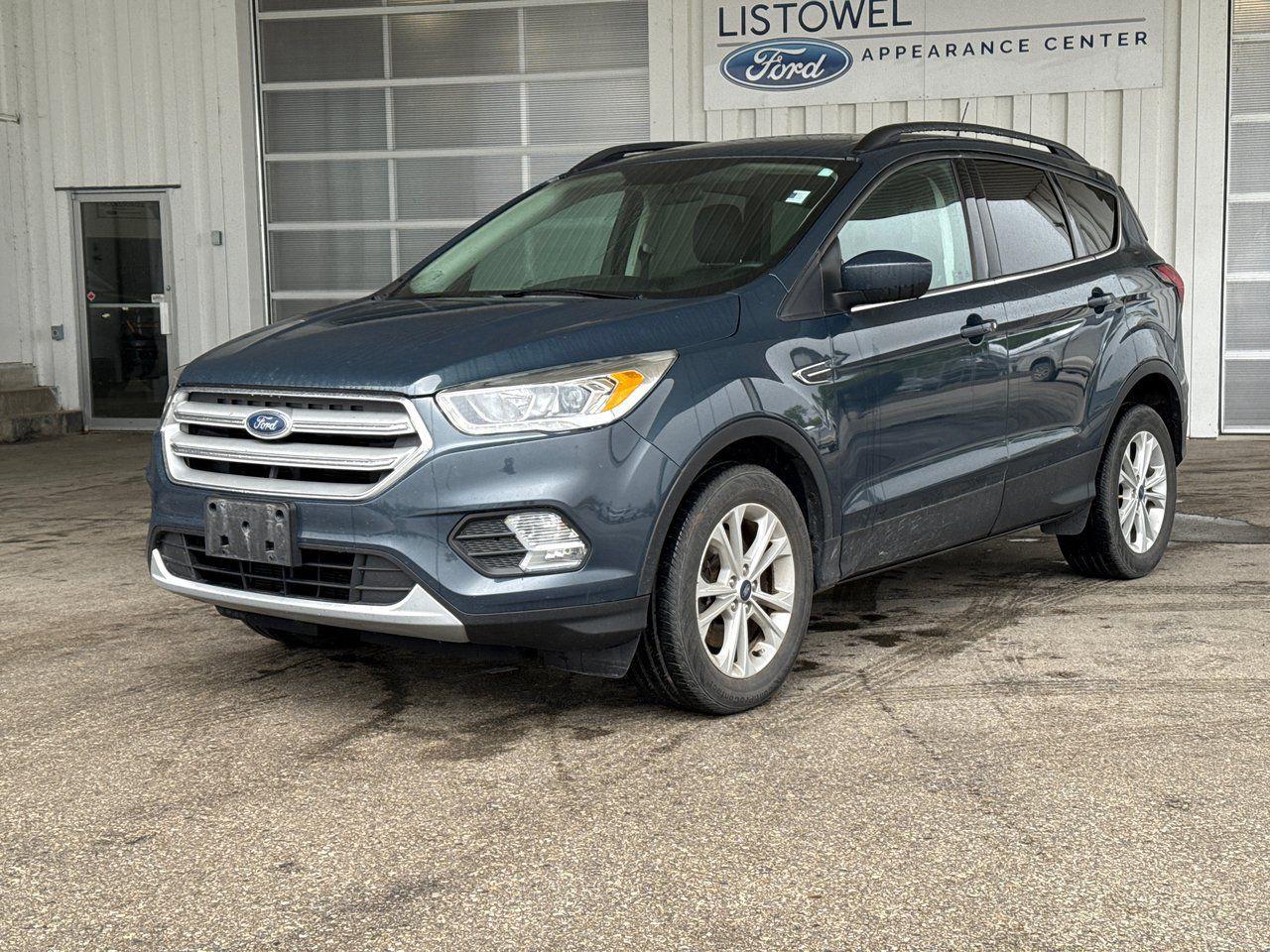 2019 Ford Escape SEL - Photo #3