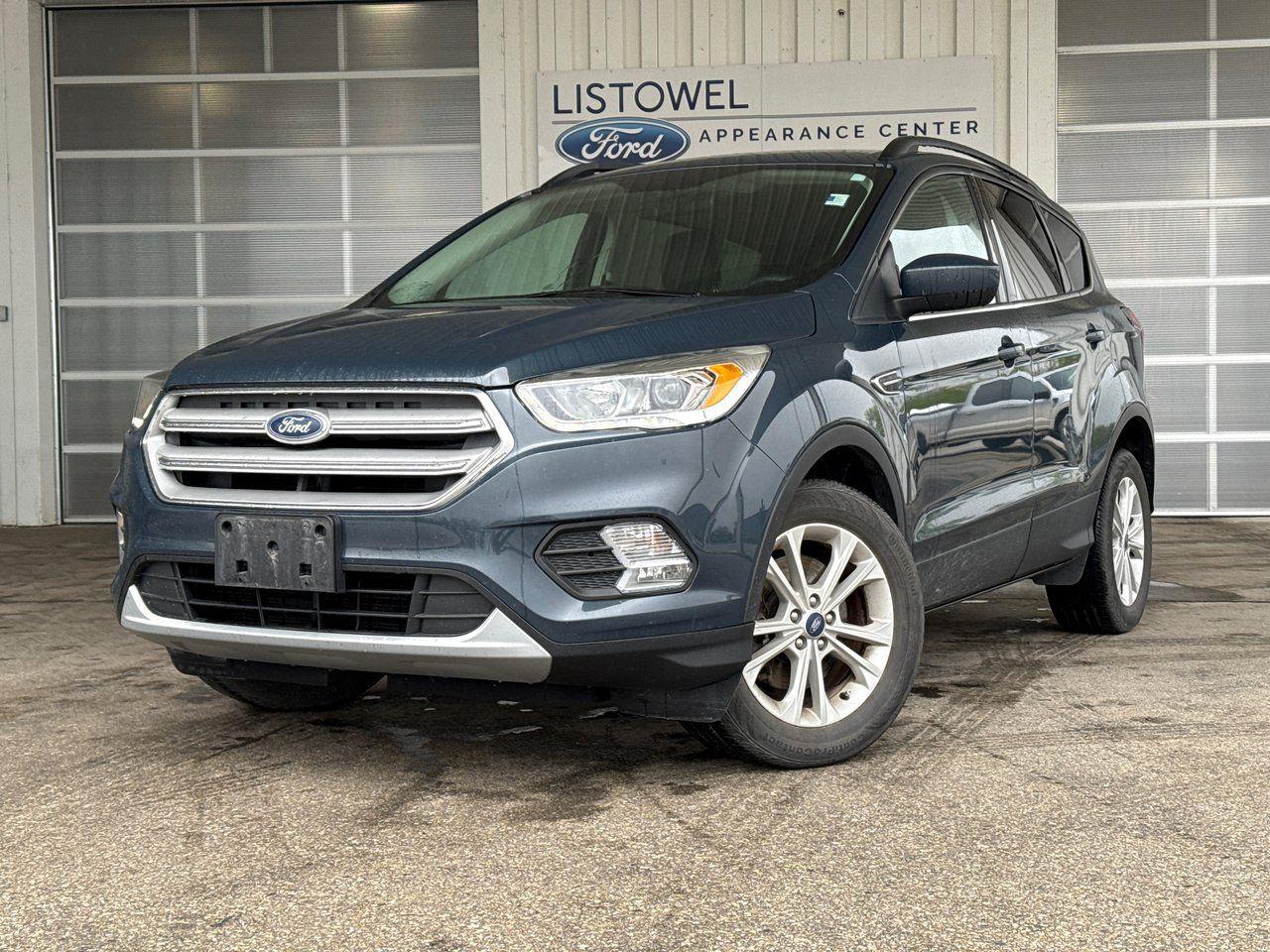 2019 Ford Escape 
