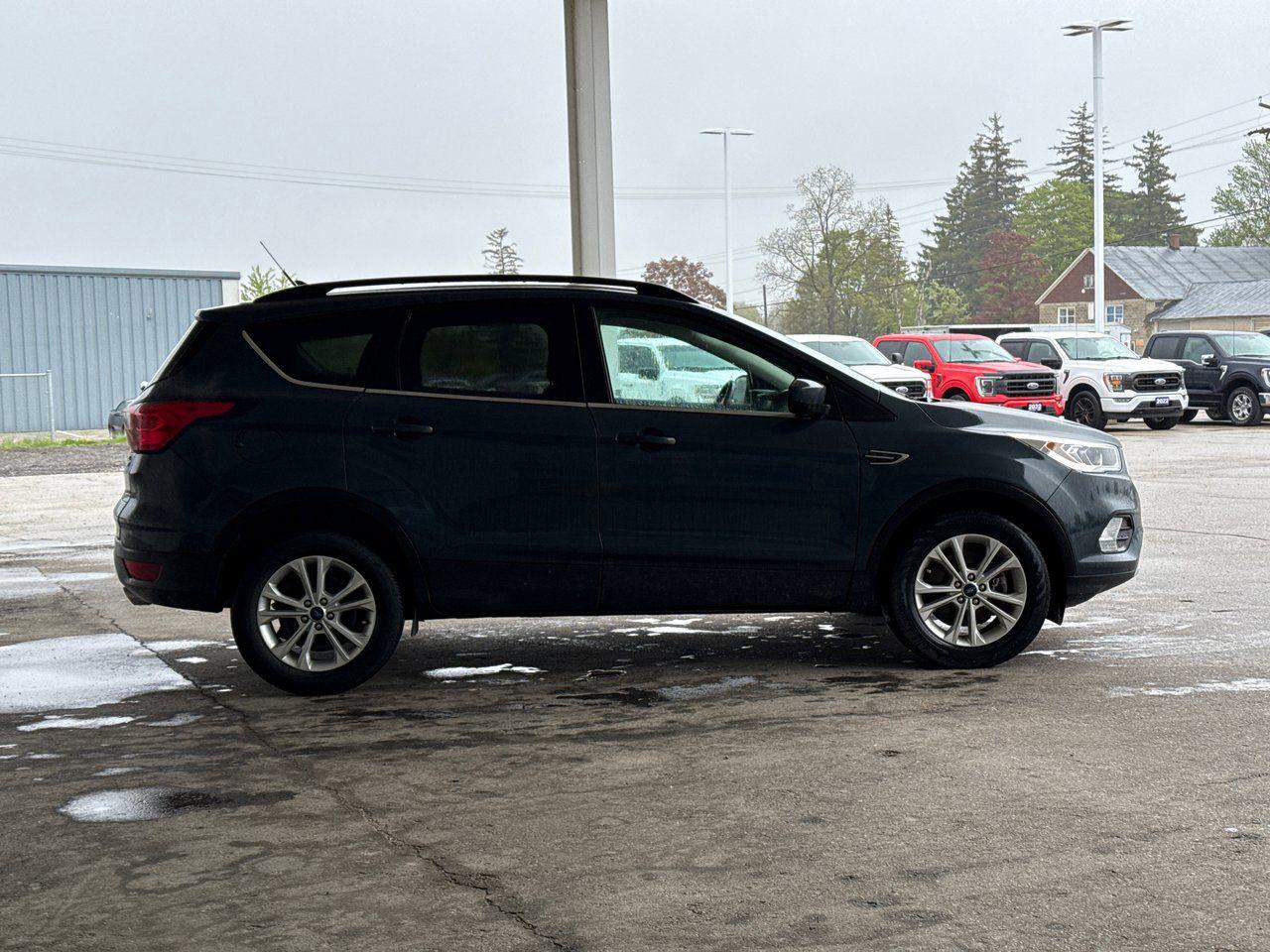 2019 Ford Escape SEL - Photo #8