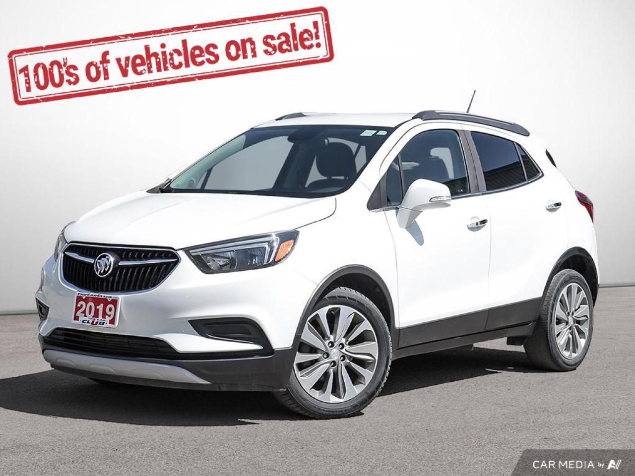 2019 Buick Encore Preferred