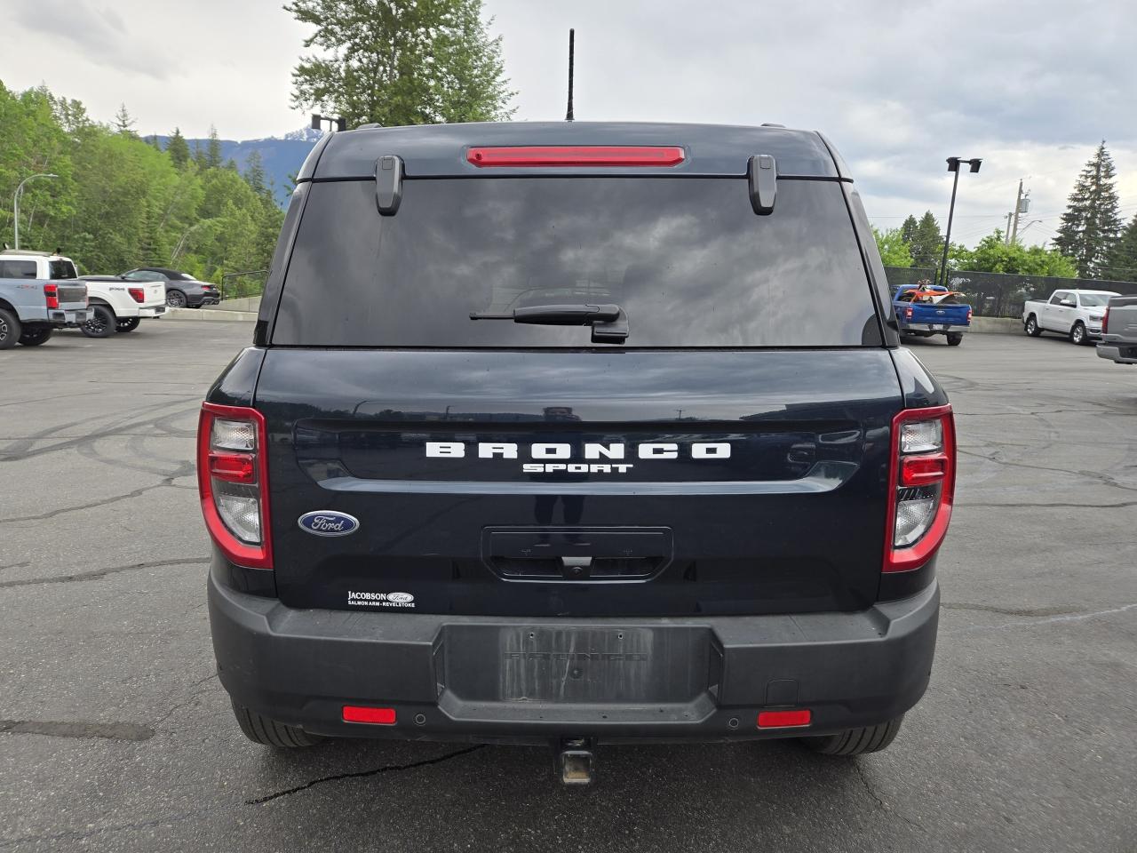 2023 Ford Bronco Sport BIG BEND Photo3