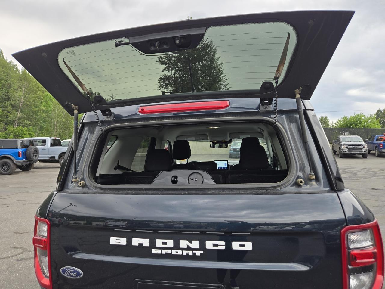 2023 Ford Bronco Sport BIG BEND Photo5