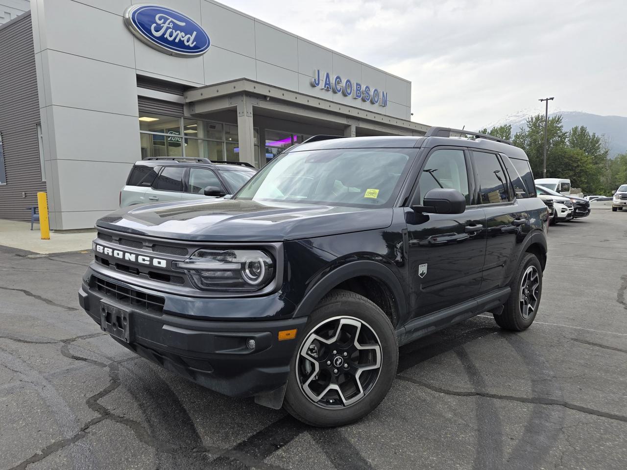 2023 Ford Bronco Sport BIG BEND Photo0