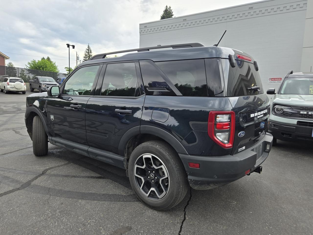 2023 Ford Bronco Sport BIG BEND Photo2