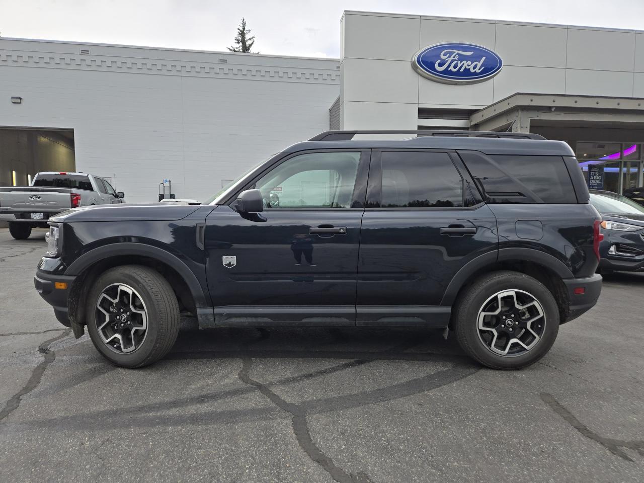 2023 Ford Bronco Sport BIG BEND Photo1