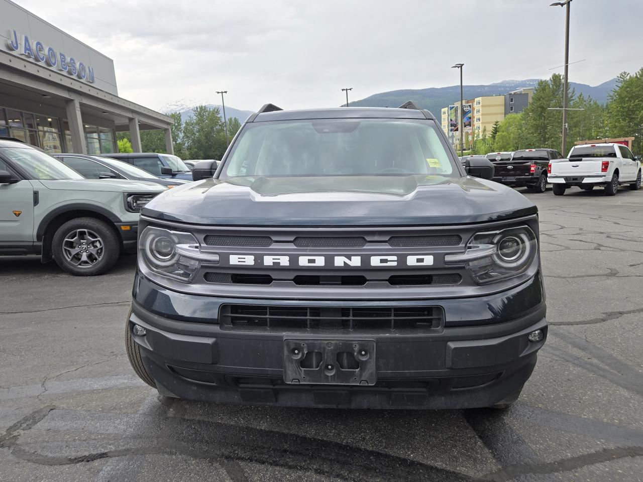 2023 Ford Bronco Sport BIG BEND Photo5