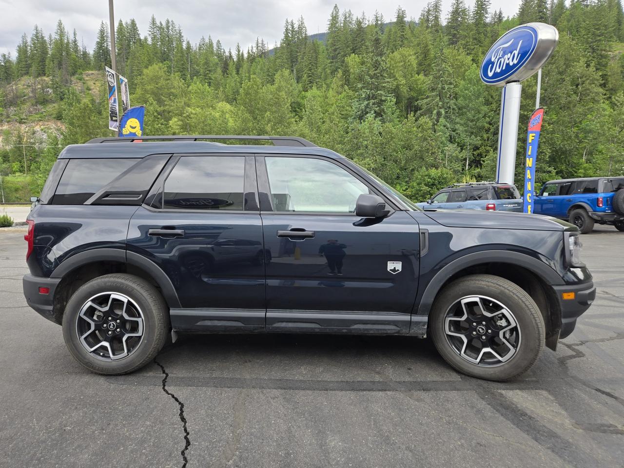 2023 Ford Bronco Sport BIG BEND Photo5