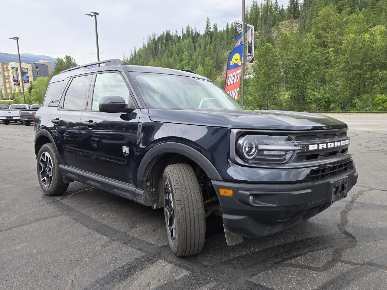 2023 Ford Bronco Sport BIG BEND Photo5