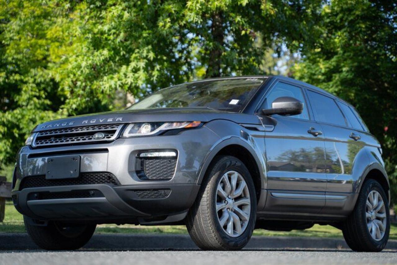 Used 2018 Land Rover Evoque SE for sale in Surrey, BC