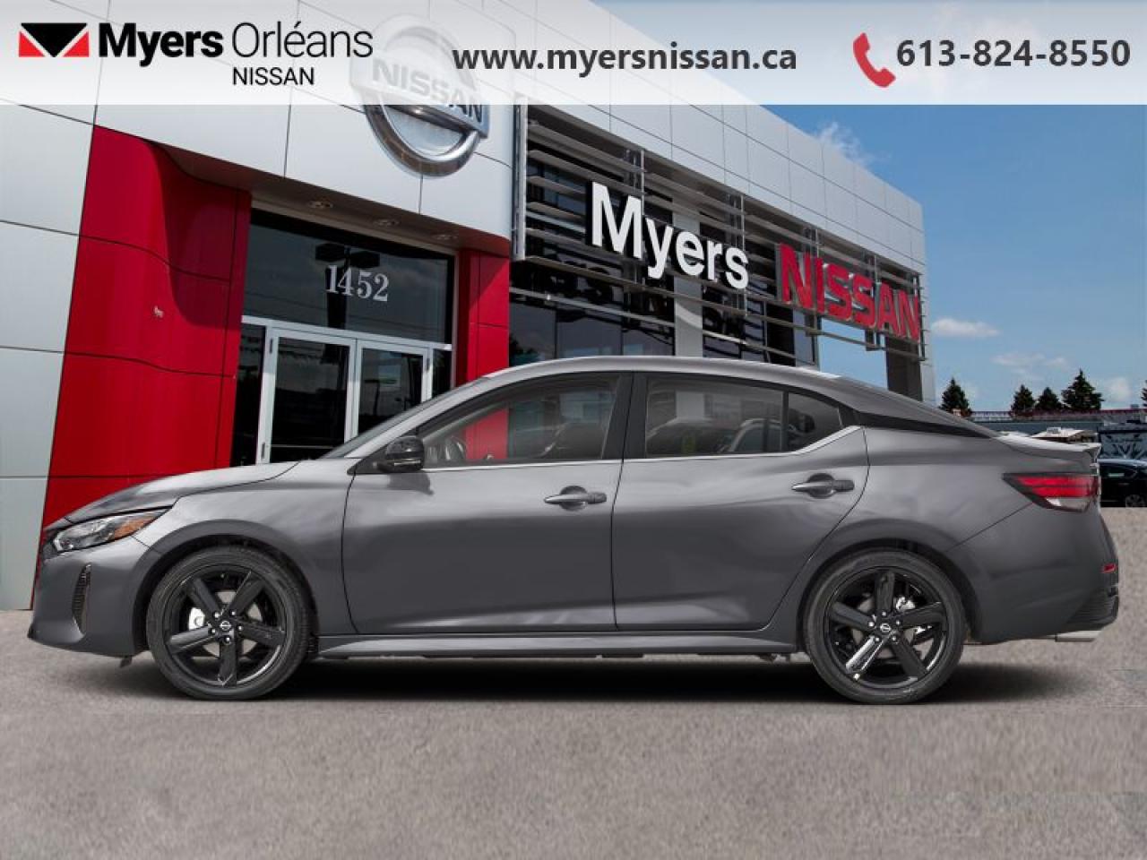 New 2025 Nissan Sentra SR  - Premium Package for sale in Orleans, ON
