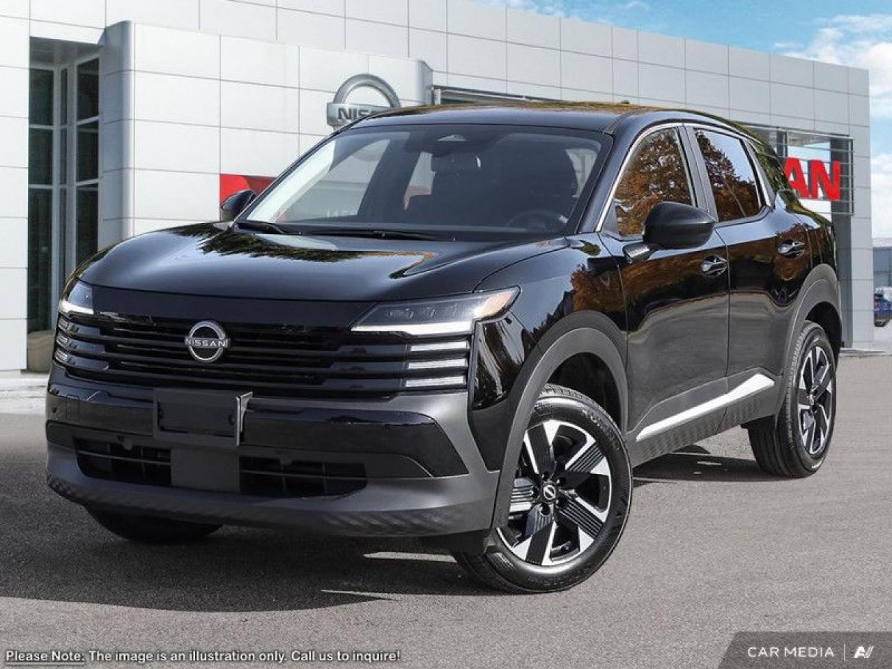 New 2025 Nissan Kicks SV  - Premium Package for sale in Orleans, ON