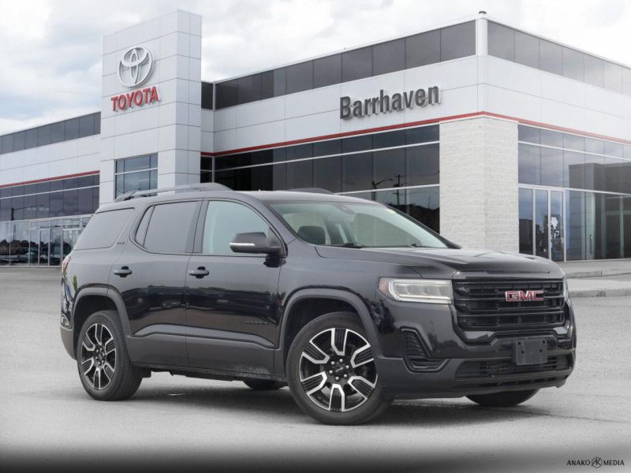 Used 2021 GMC Acadia SLE  - Heated Seats -  Power Liftgate - $200 B/W for sale in Ottawa, ON