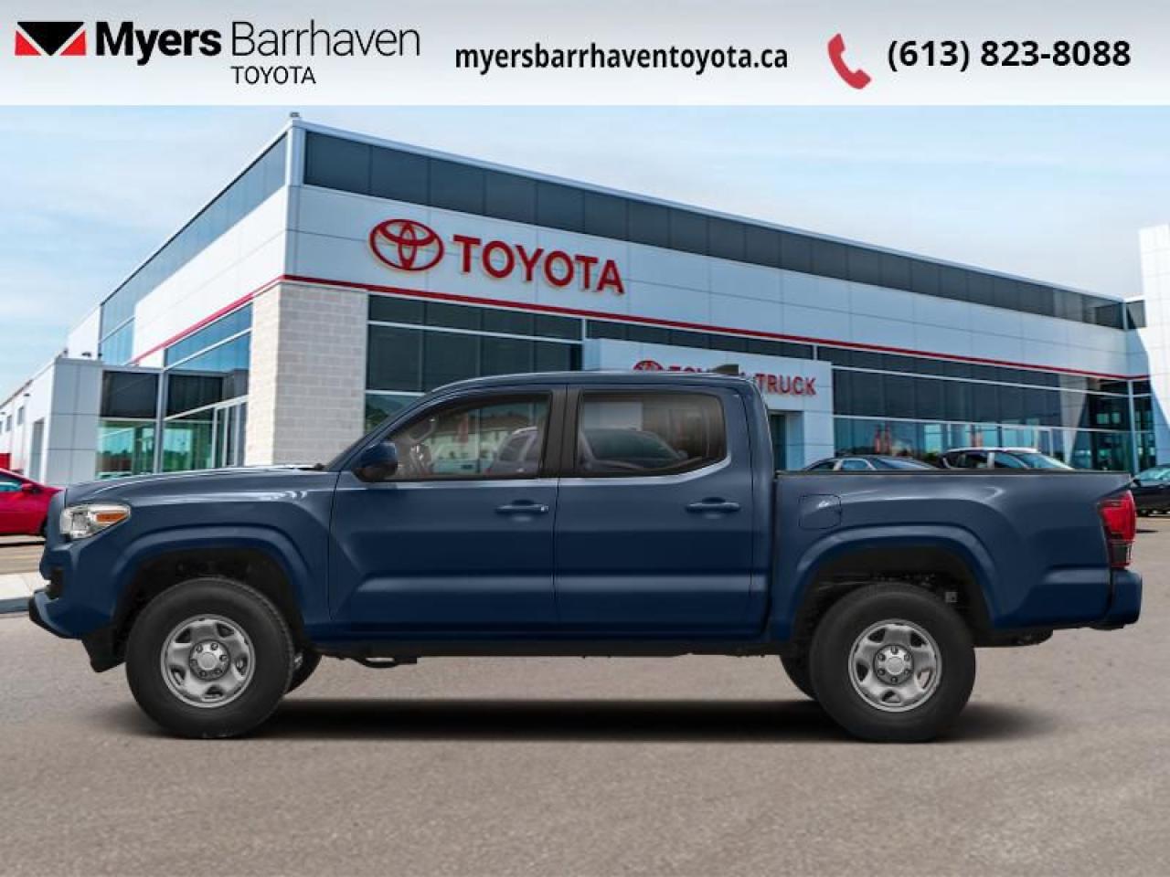 Used 2019 Toyota Tacoma 4x4 Double Cab SR5  - $347 B/W for sale in Ottawa, ON