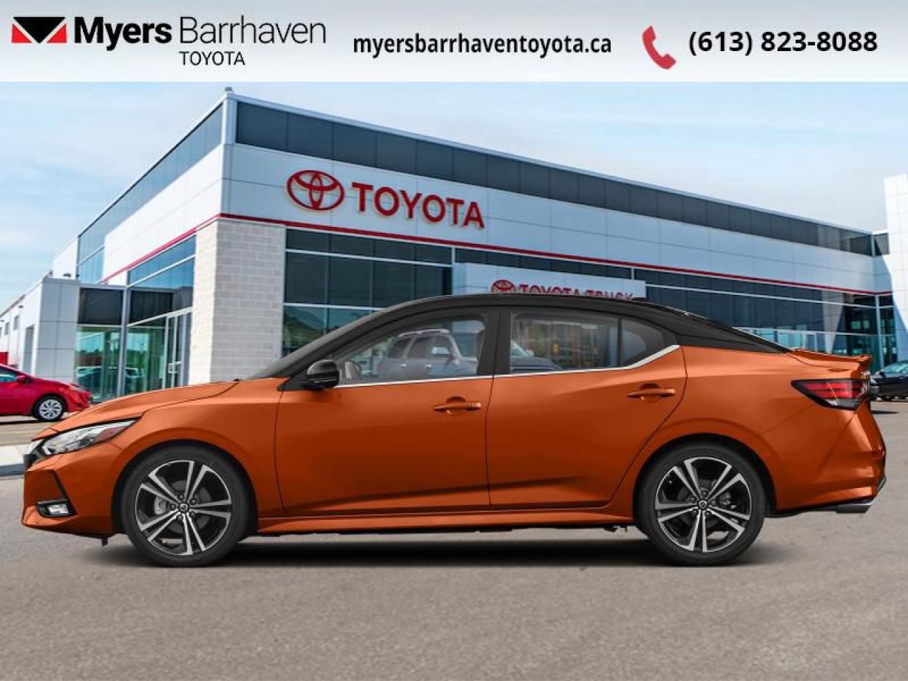 Used 2022 Nissan Sentra SR  - $184 B/W - Low Mileage for sale in Ottawa, ON