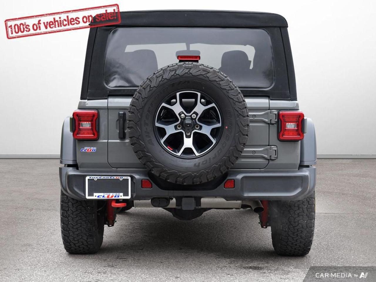 2023 Jeep Wrangler RUBICON